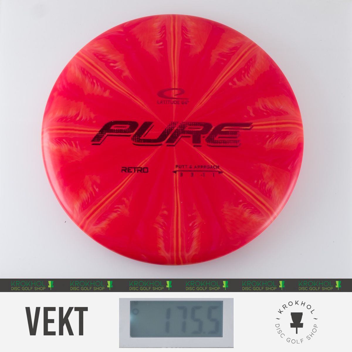 Retro Pure