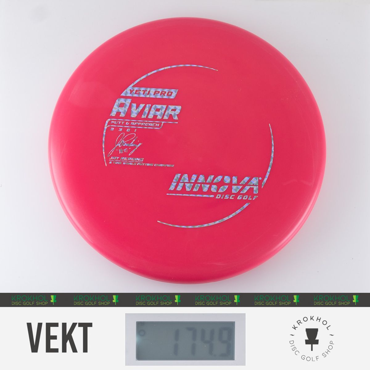 Yeti Pro Aviar