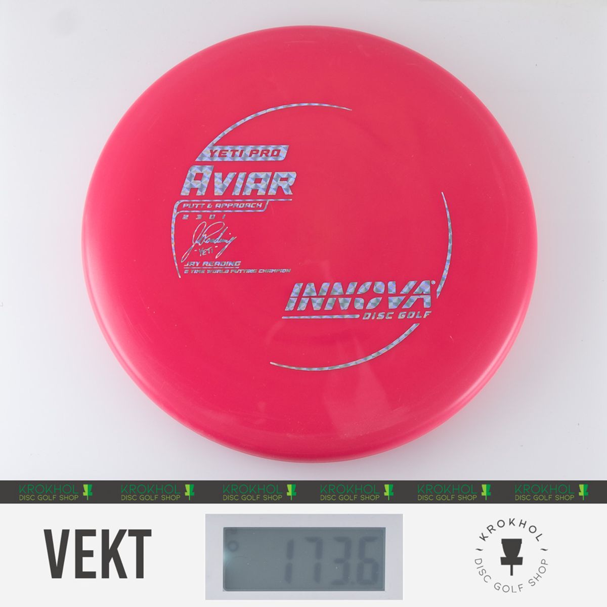 Yeti Pro Aviar