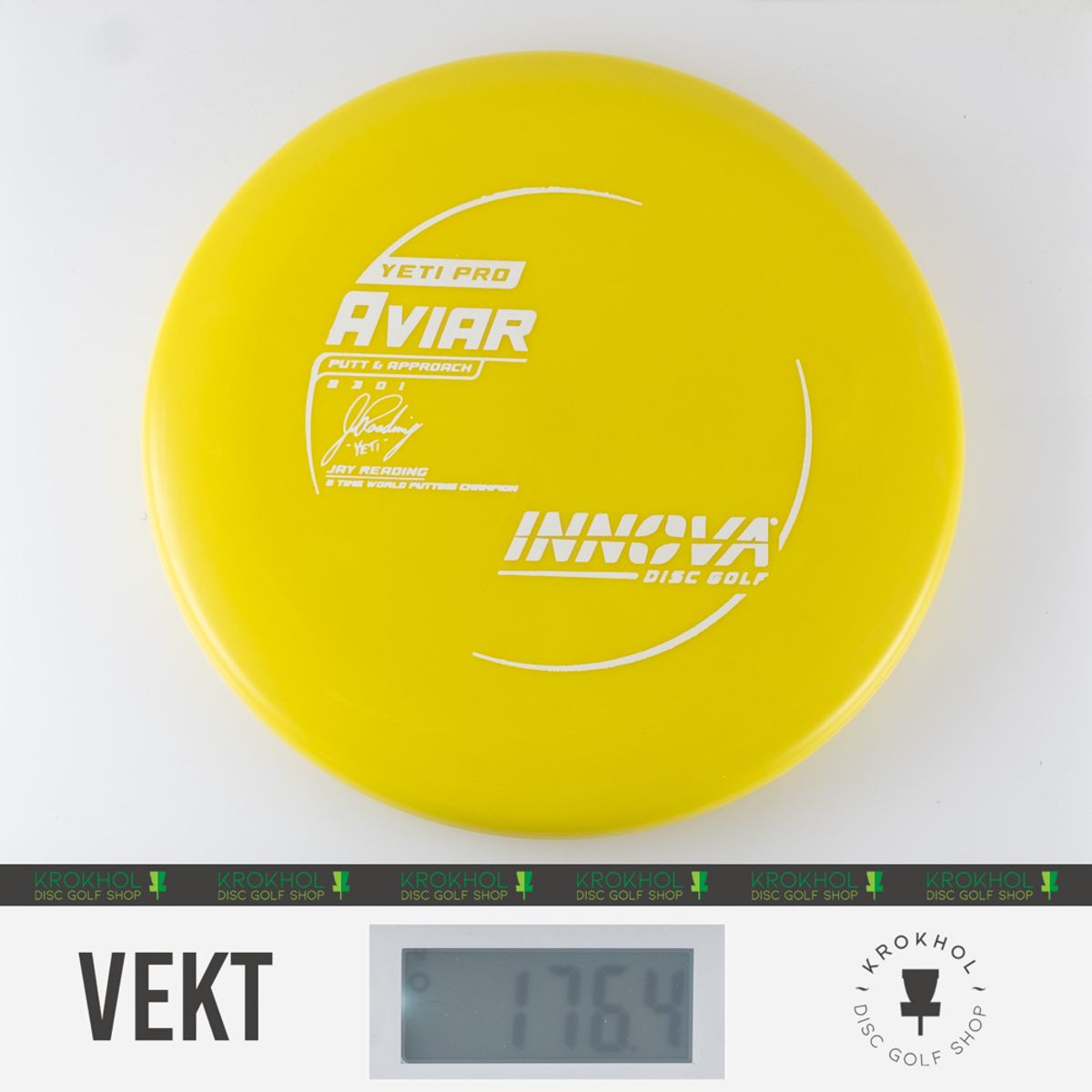 Yeti Pro Aviar