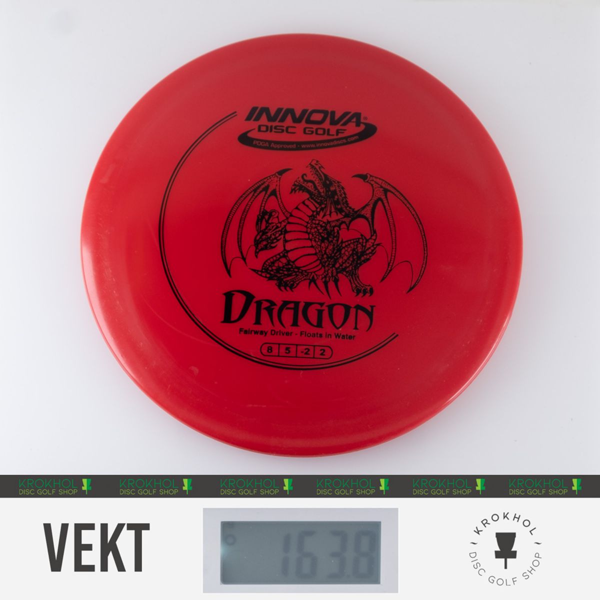 DX Dragon