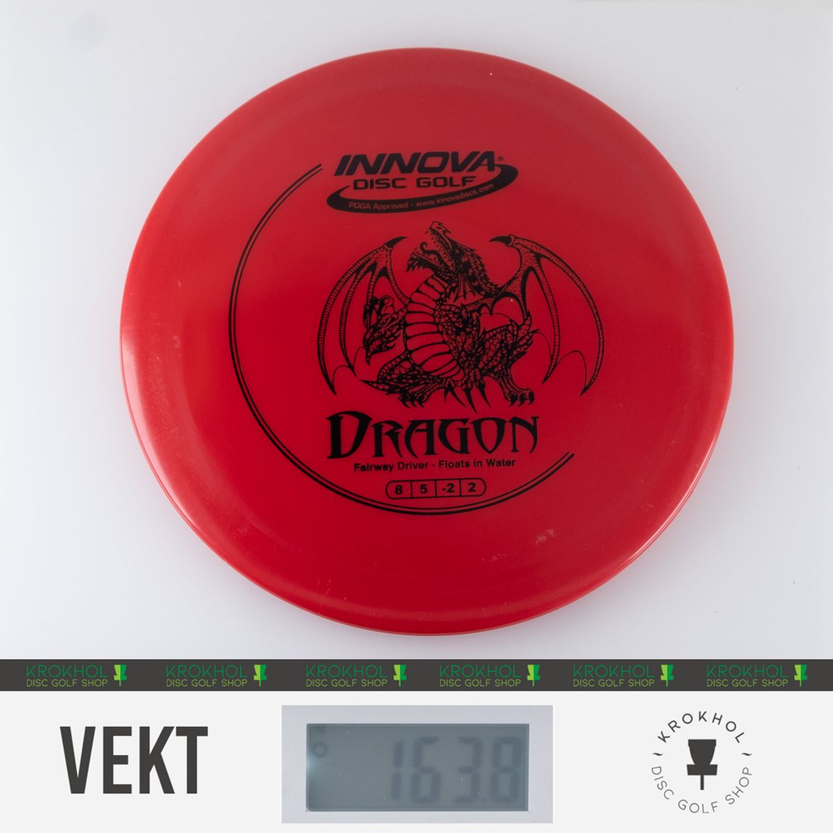 DX Dragon