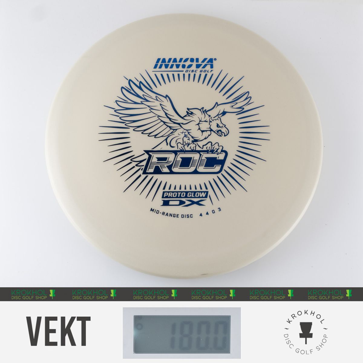 DX Proto Glow Roc