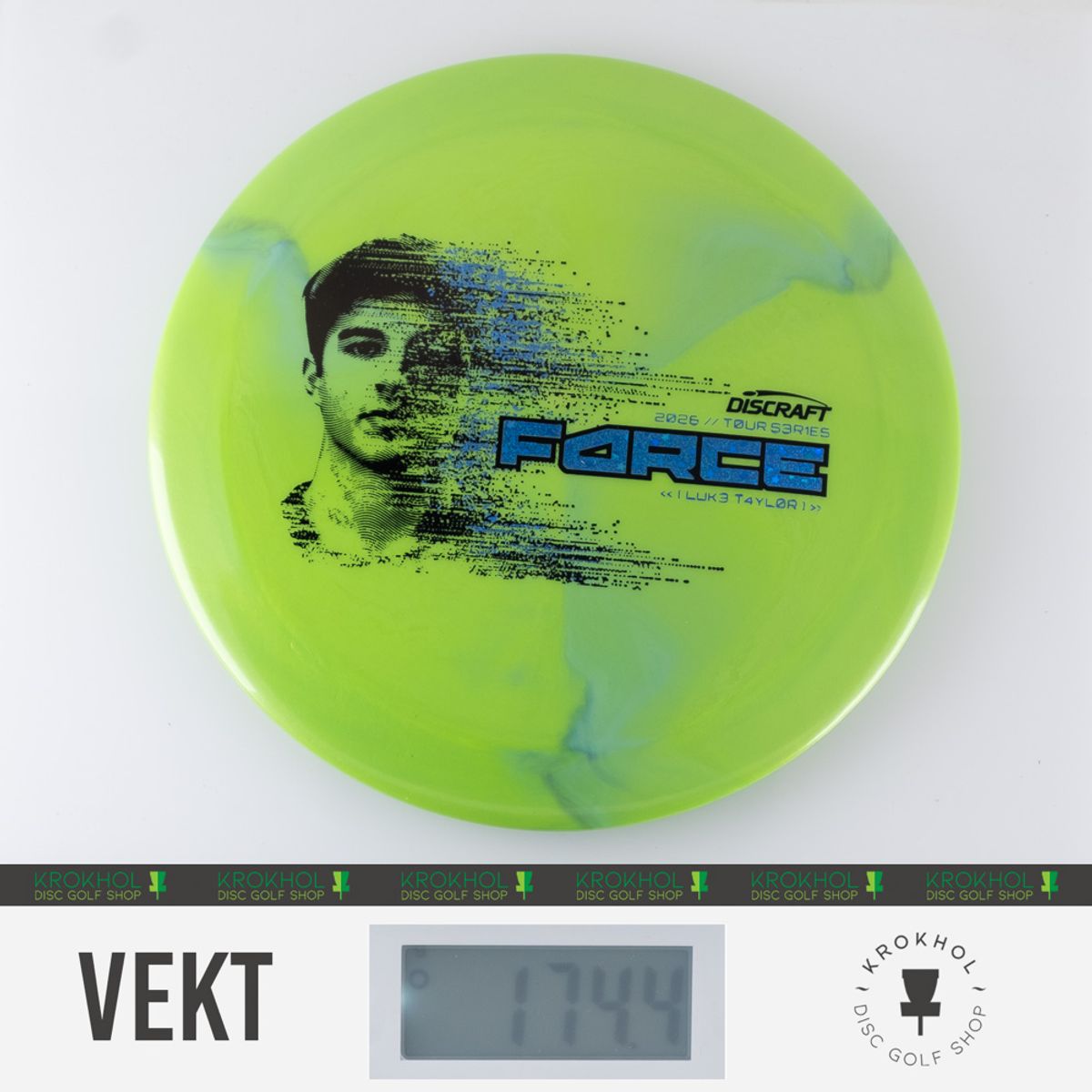 Special Blend Force - Luke Taylor Tour Series 2026