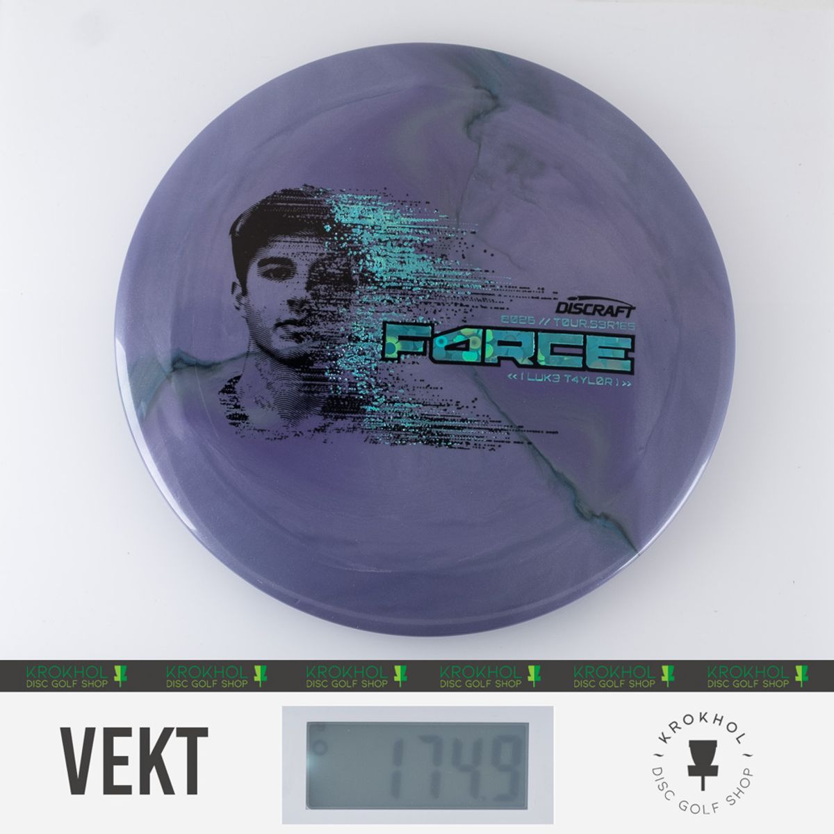 Special Blend Force - Luke Taylor Tour Series 2026