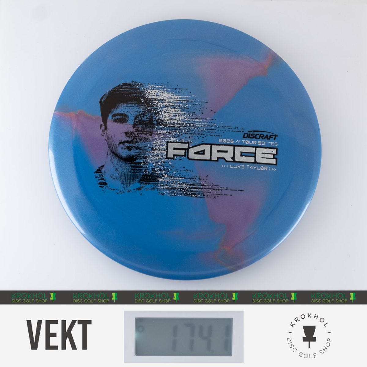 Special Blend Force - Luke Taylor Tour Series 2026