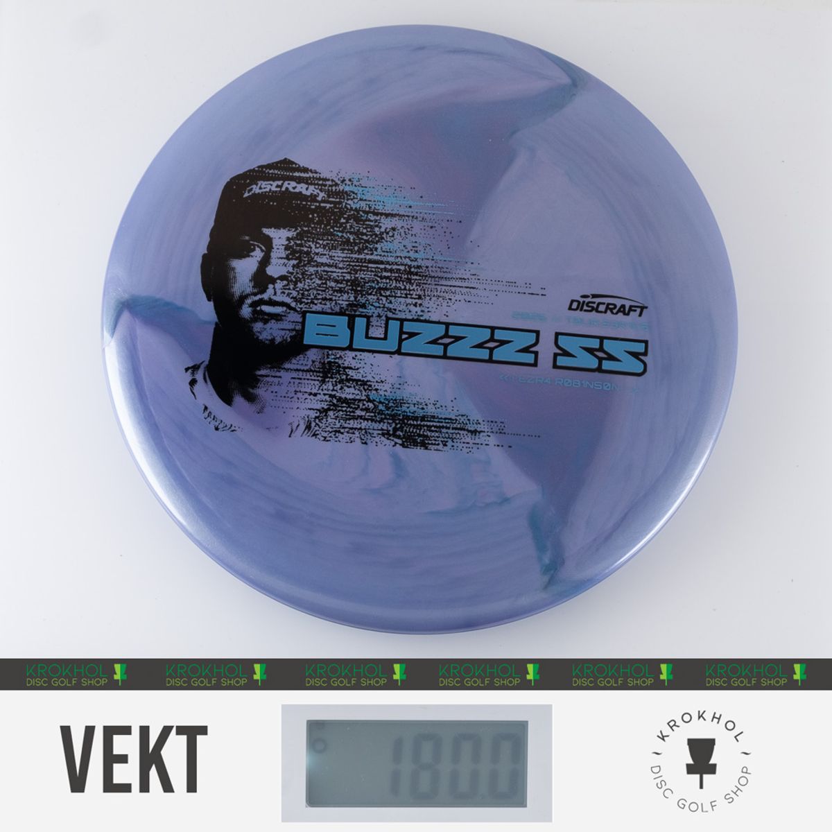 Special Blend Buzzz SS - Ezra Robinson Tour Series 2026