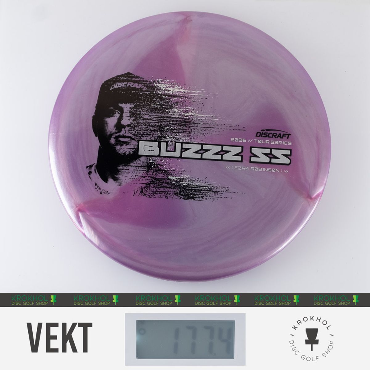 Special Blend Buzzz SS - Ezra Robinson Tour Series 2026