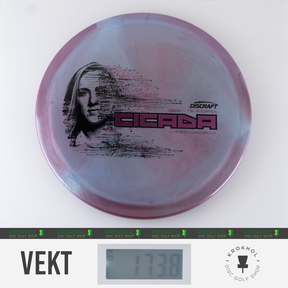 Special Blend Cicada - Missy Gannon Tour Series 2026