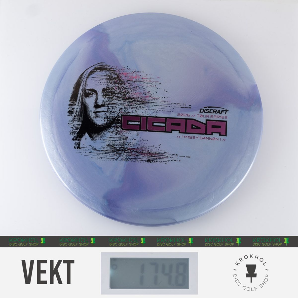 Special Blend Cicada - Missy Gannon Tour Series 2026