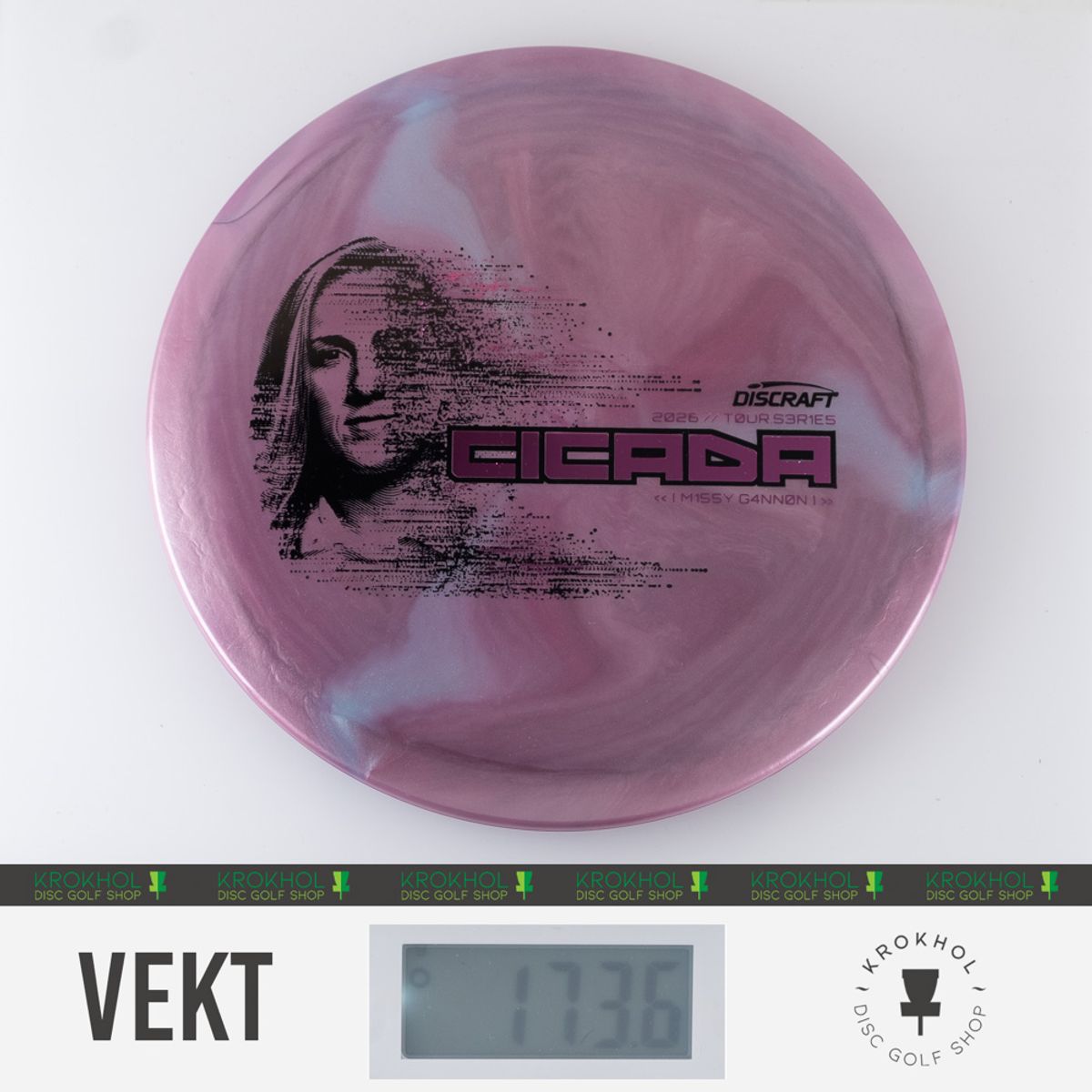 Special Blend Cicada - Missy Gannon Tour Series 2026