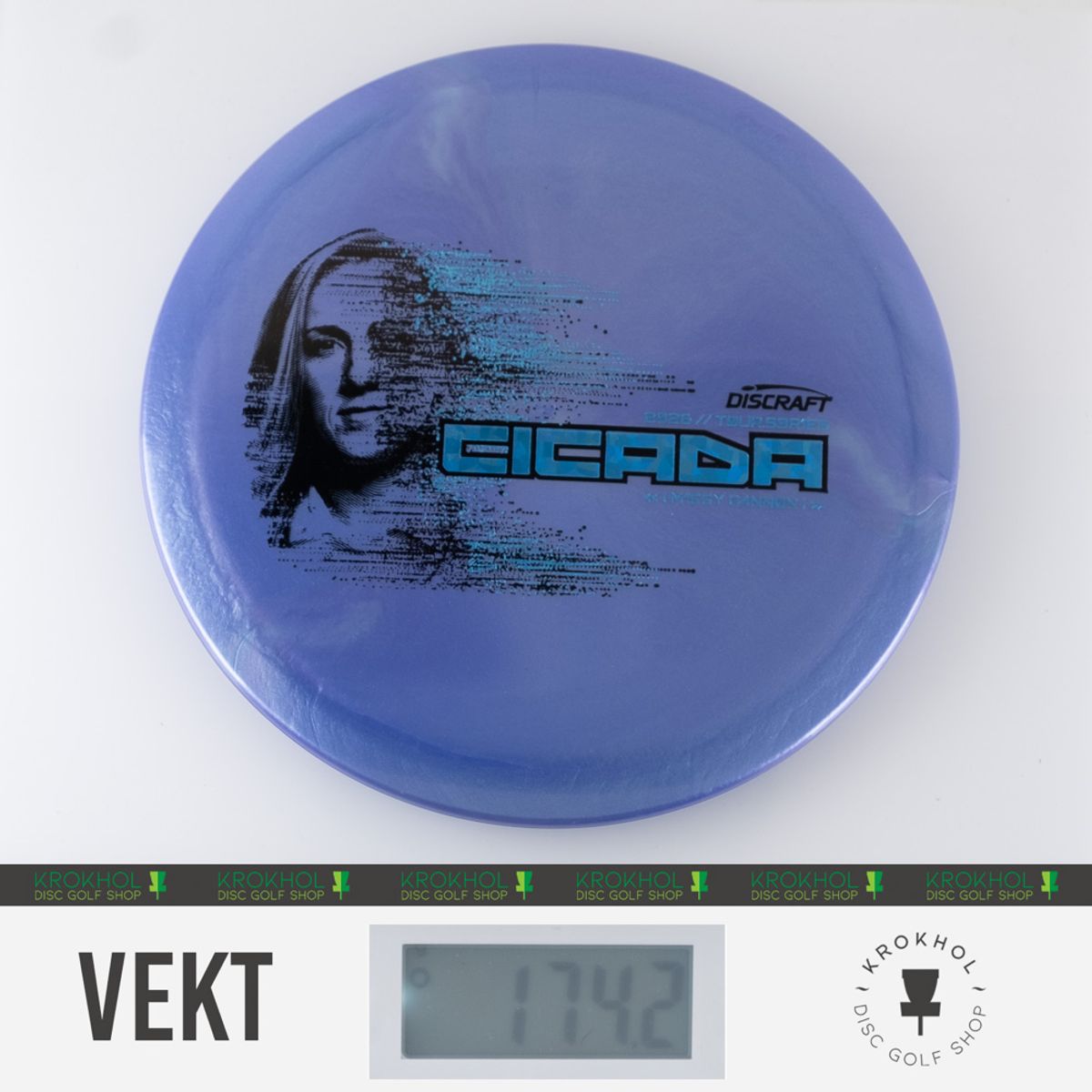 Special Blend Cicada - Missy Gannon Tour Series 2026