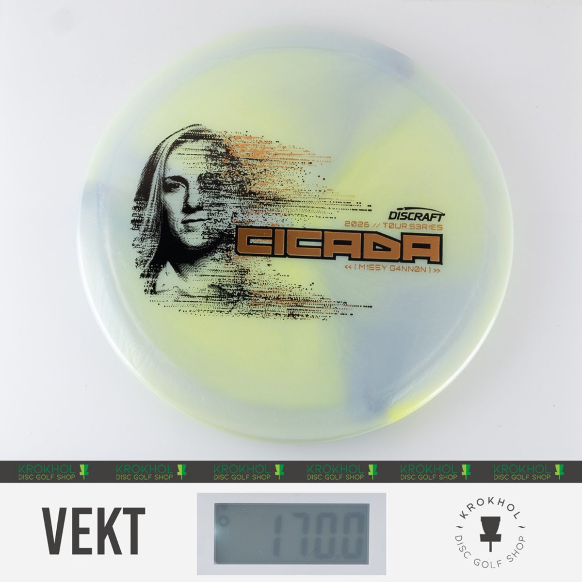 Special Blend Cicada - Missy Gannon Tour Series 2026