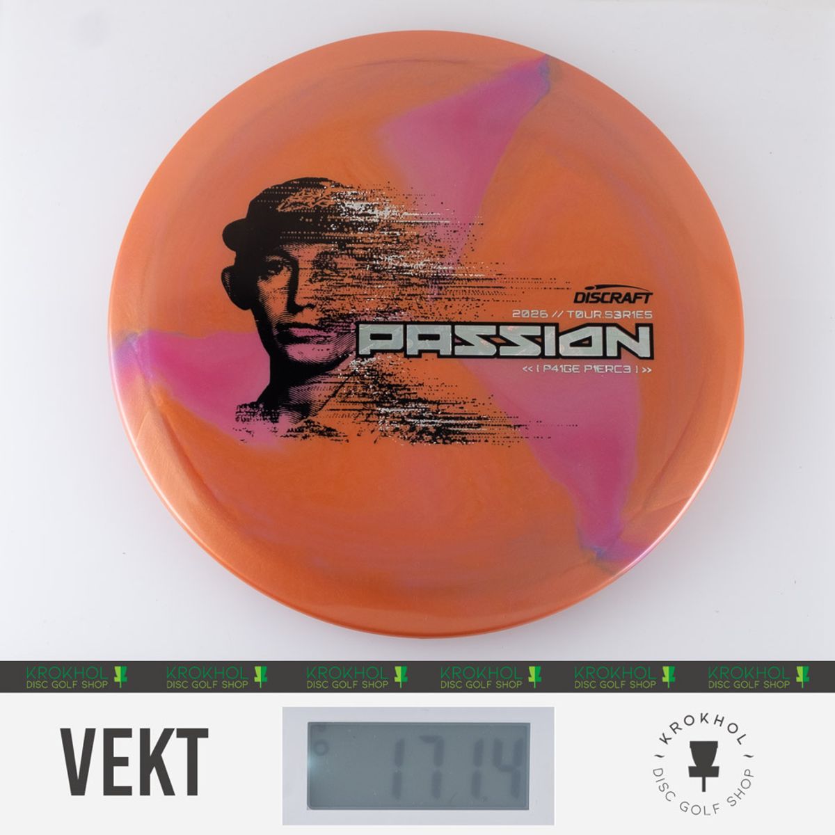 Special Blend Passion - Paige Pierce Tour Series 2026