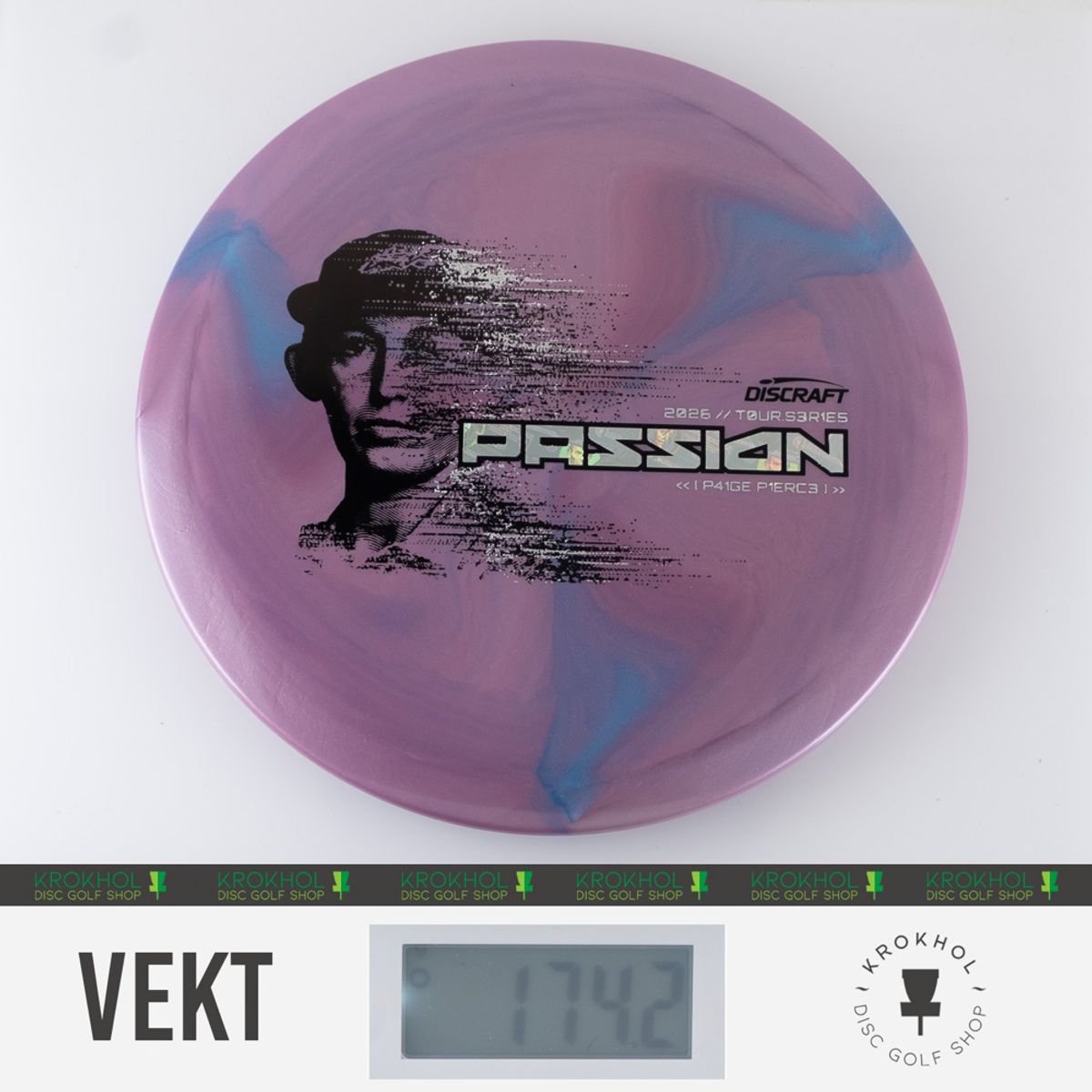Discraft Special Blend Passion Fairway | Krokhol DGS - Krokhol