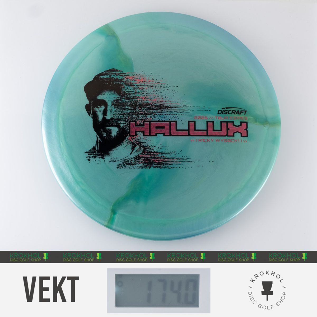 Special Blend Hallux - Ricky Wysocki Tour Series 2026
