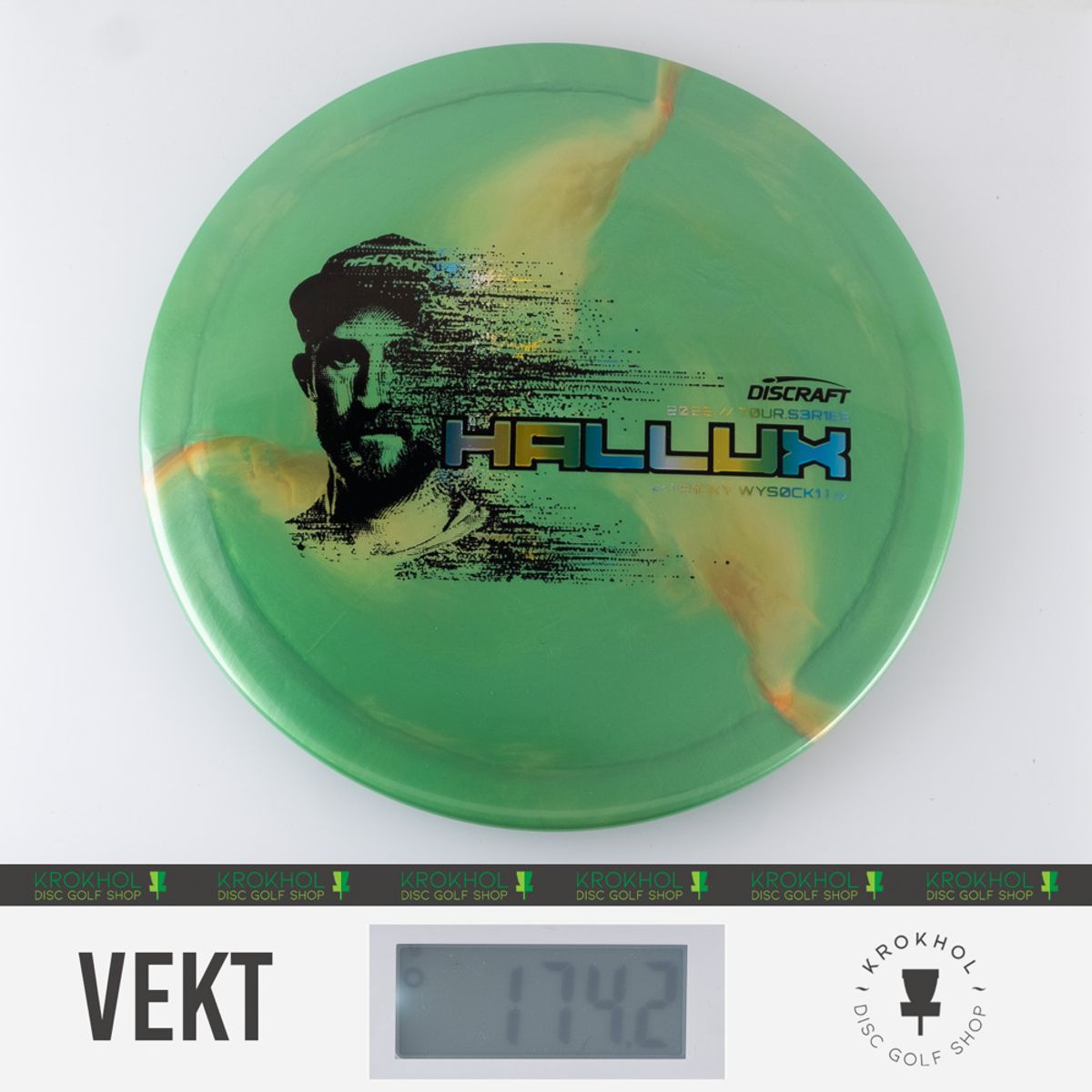 Special Blend Hallux - Ricky Wysocki Tour Series 2026
