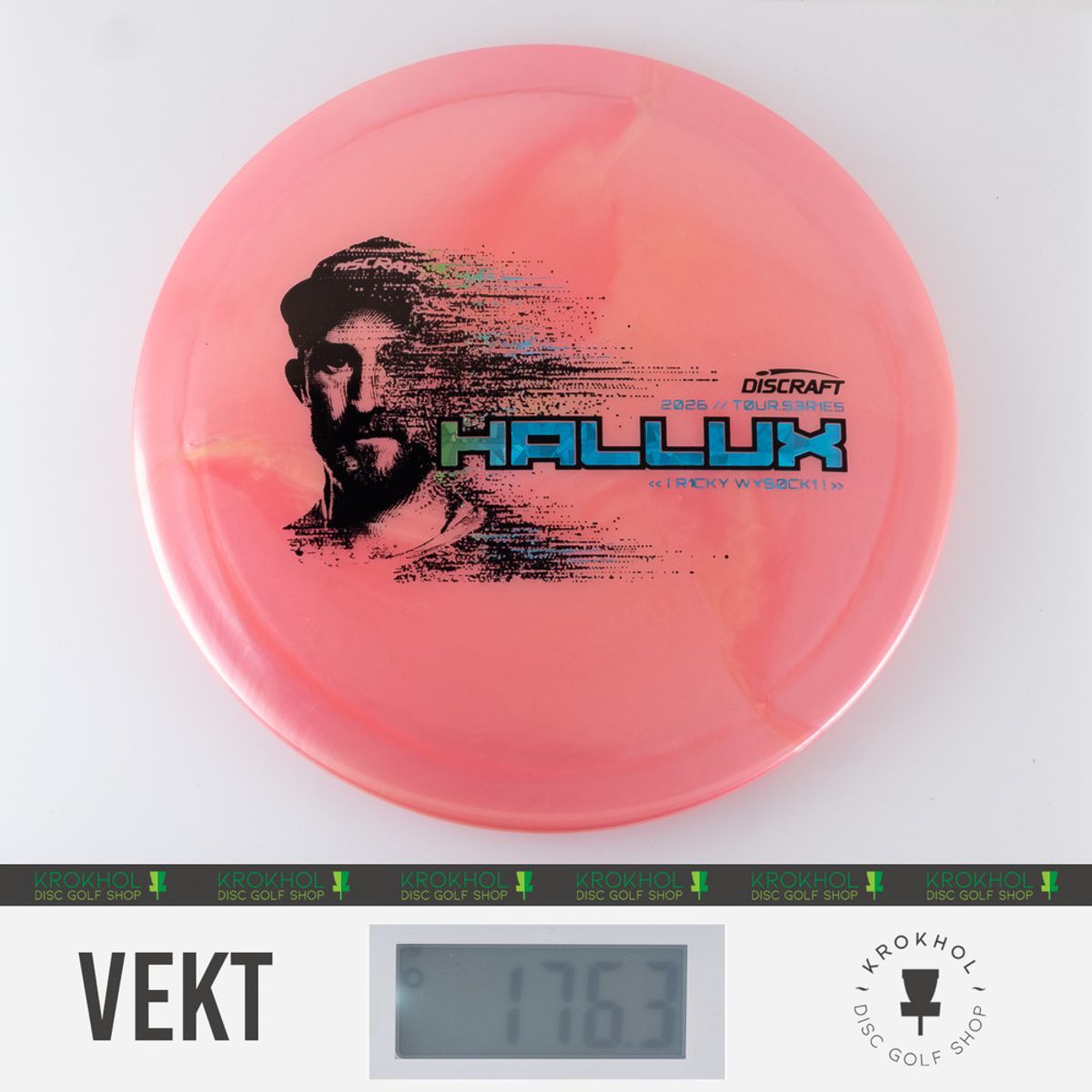 Special Blend Hallux - Ricky Wysocki Tour Series 2026