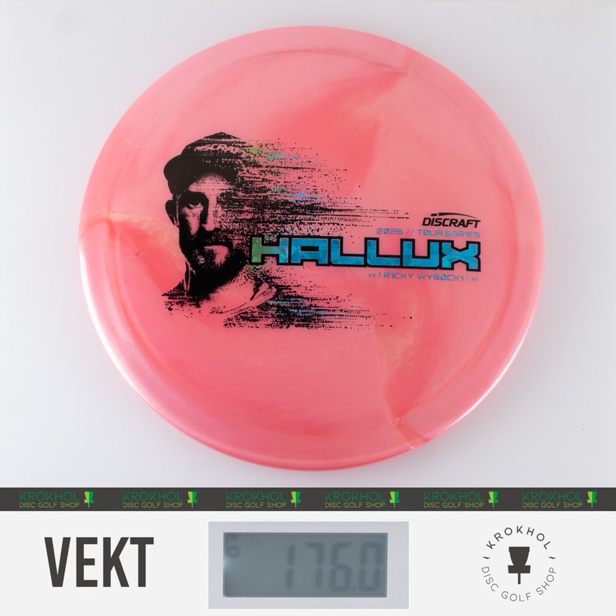 Special Blend Hallux - Ricky Wysocki Tour Series 2026
