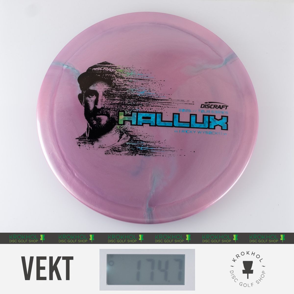 Special Blend Hallux - Ricky Wysocki Tour Series 2026