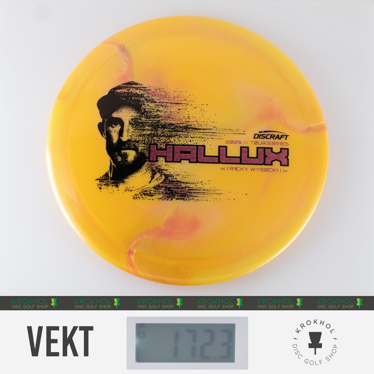 Special Blend Hallux - Ricky Wysocki Tour Series 2026