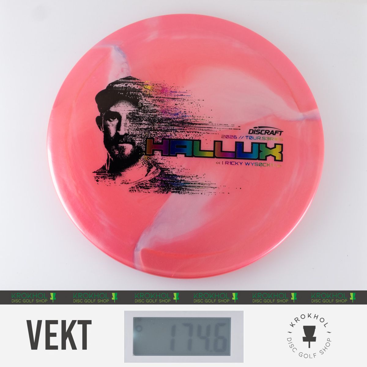 Special Blend Hallux - Ricky Wysocki Tour Series 2026