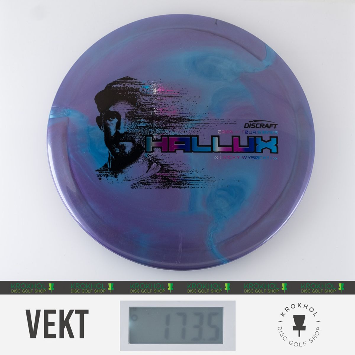 Special Blend Hallux - Ricky Wysocki Tour Series 2026