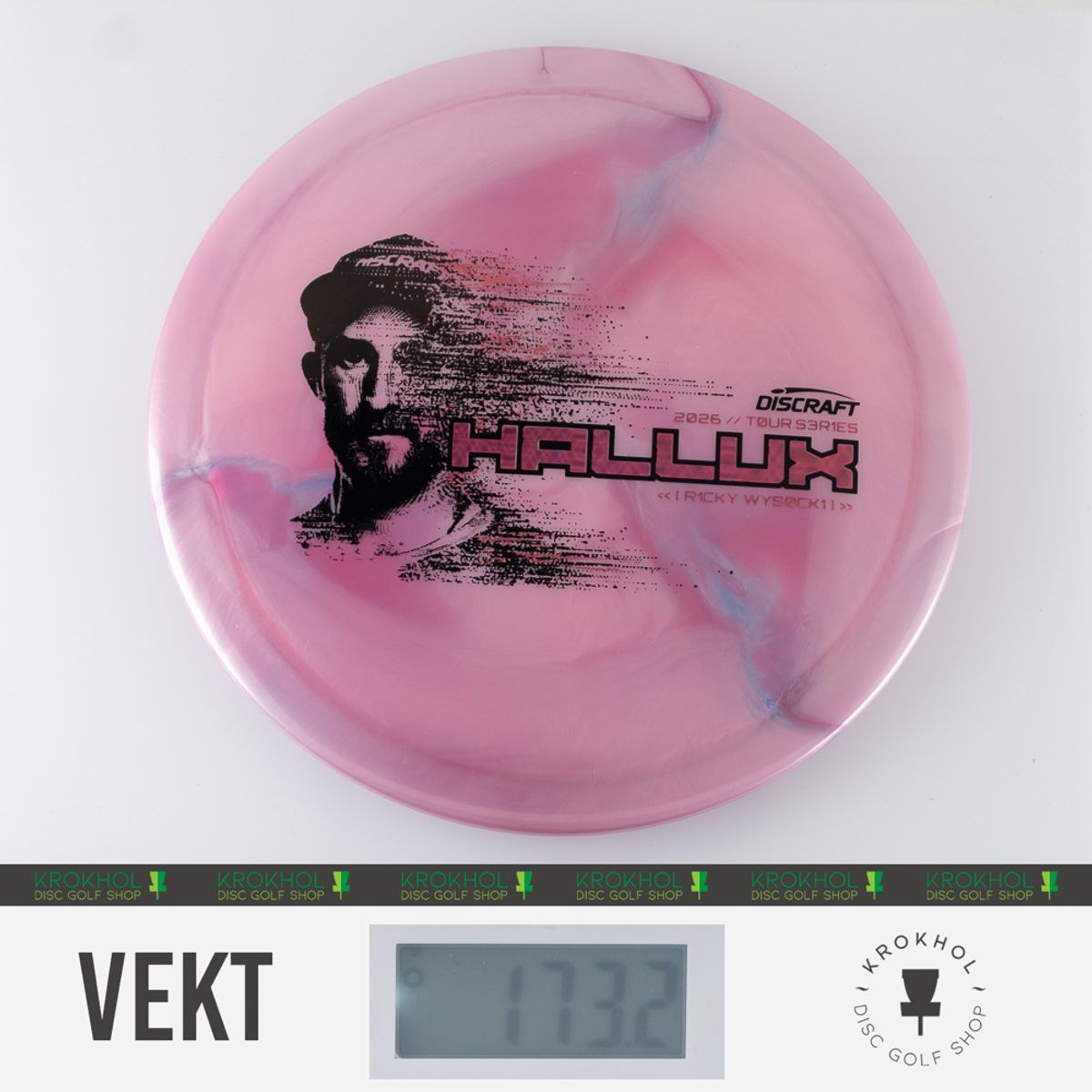 Special Blend Hallux - Ricky Wysocki Tour Series 2026