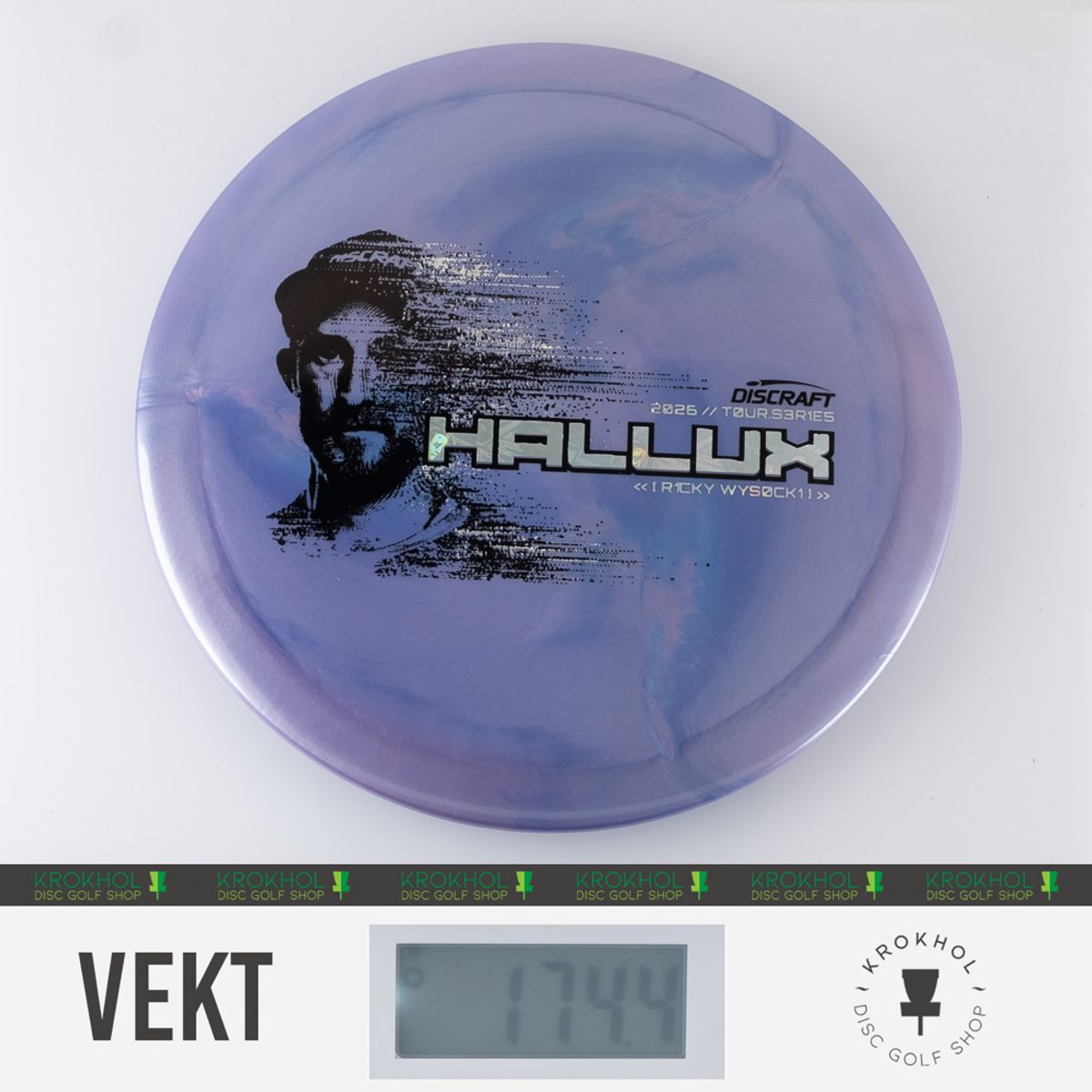 Special Blend Hallux - Ricky Wysocki Tour Series 2026