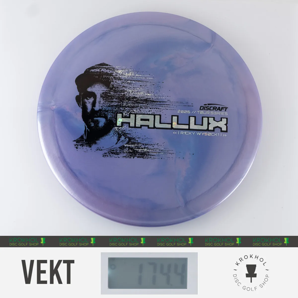 Special Blend Hallux - Ricky Wysocki Tour Series 2026