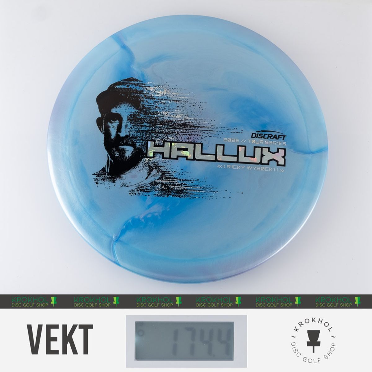 Special Blend Hallux - Ricky Wysocki Tour Series 2026