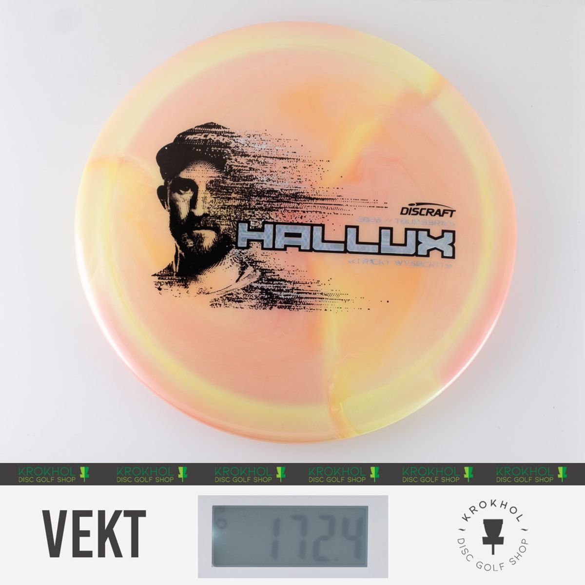 Special Blend Hallux - Ricky Wysocki Tour Series 2026
