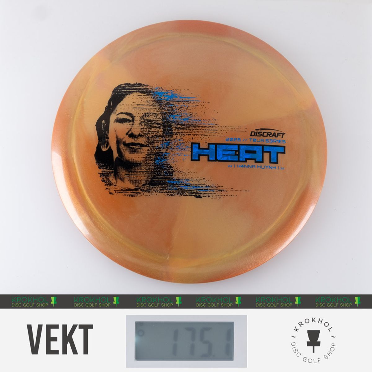 Special Blend Heat - Hannah Huynh Tour Series 2026
