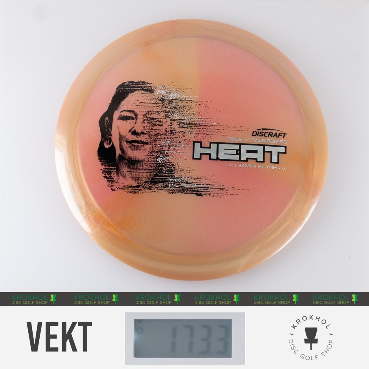 Special Blend Heat - Hannah Huynh Tour Series 2026