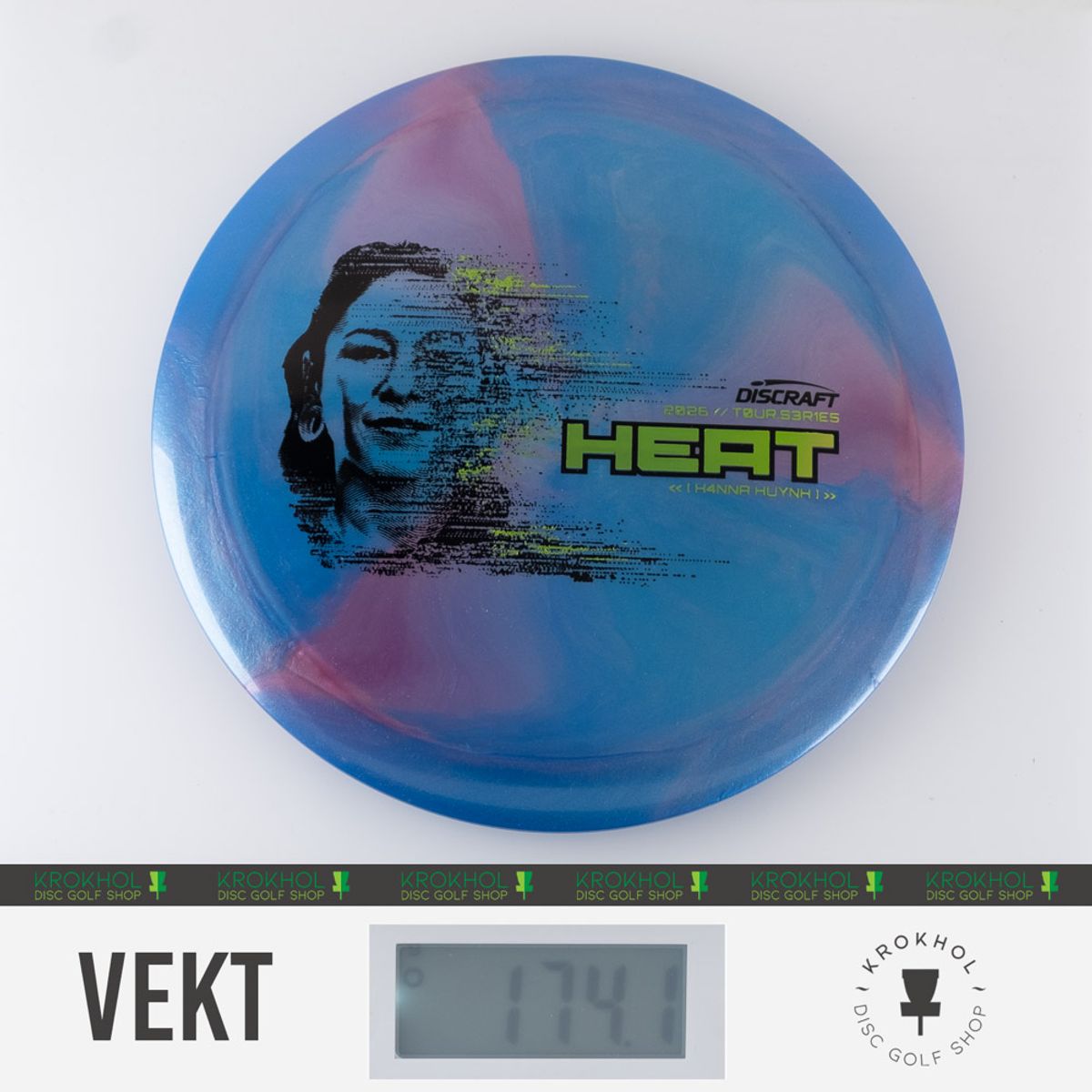 Special Blend Heat - Hannah Huynh Tour Series 2026