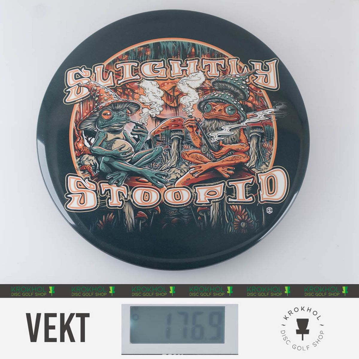 ESP SuperColor Buzzz - Slighly Stoopid Wizard Toads
