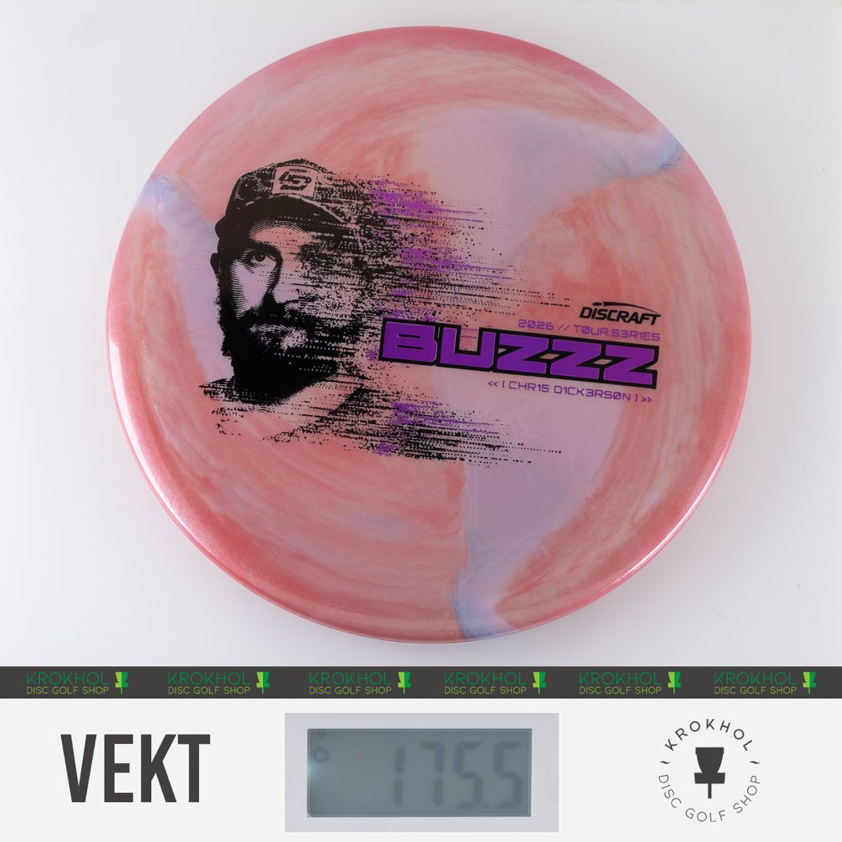 Special Blend Buzzz - Chris Dickerson Tour Series 2026