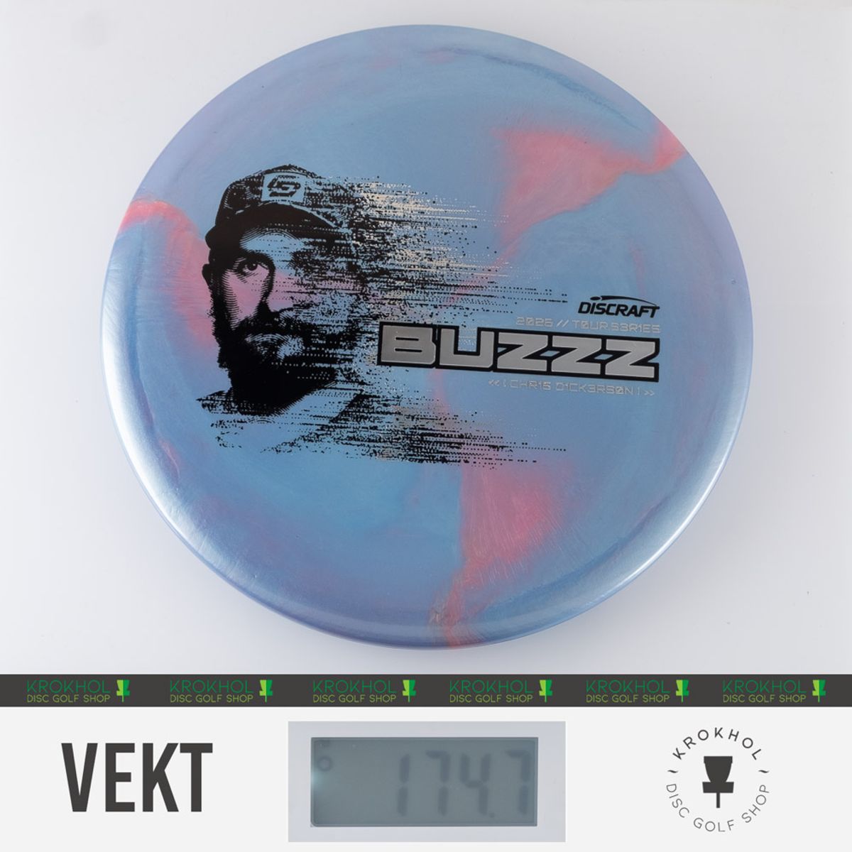 Special Blend Buzzz - Chris Dickerson Tour Series 2026