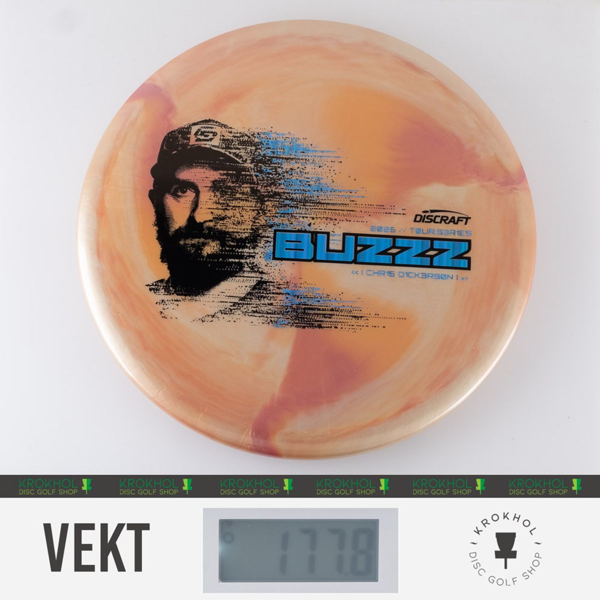 Special Blend Buzzz - Chris Dickerson Tour Series 2026