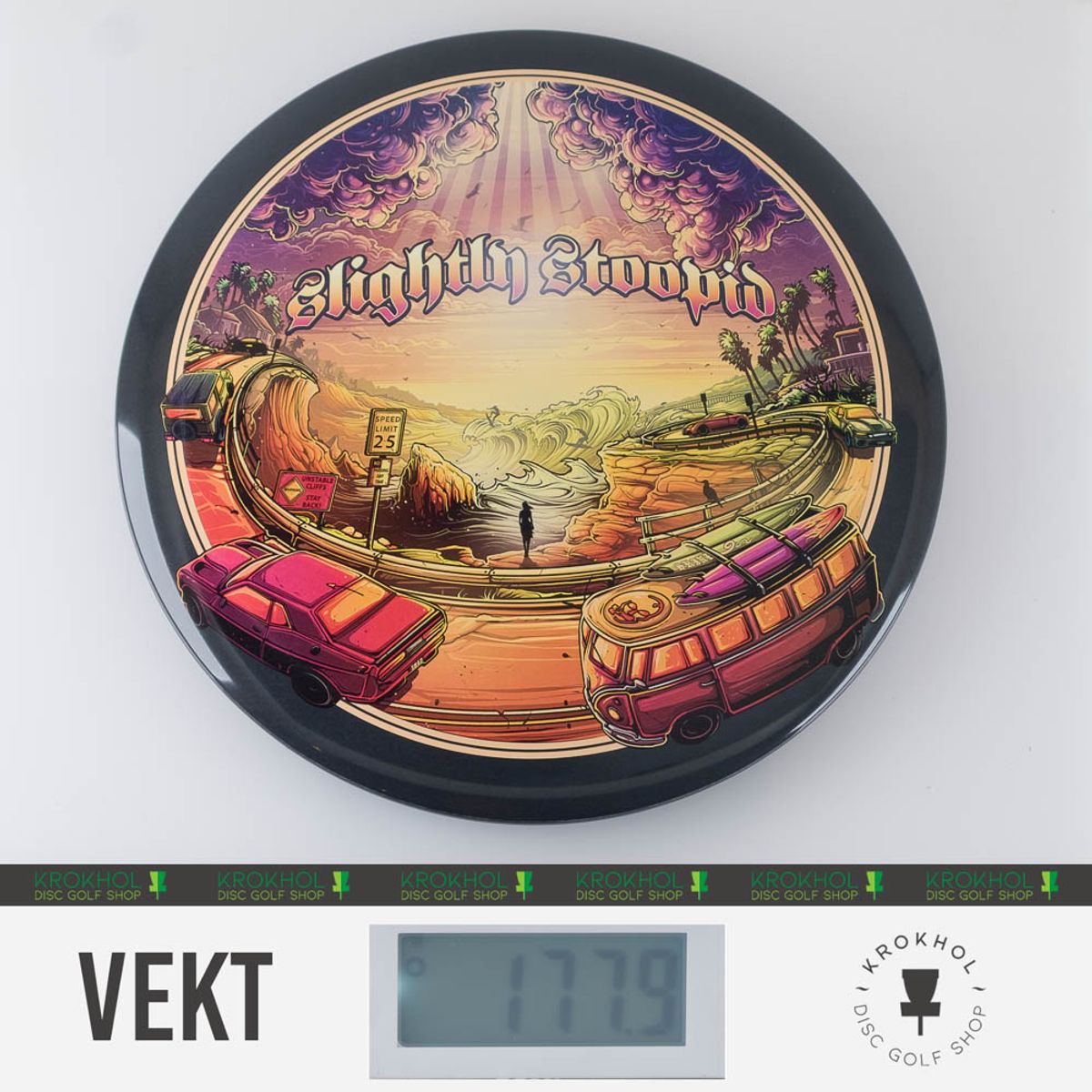 ESP SuperColor Buzzz - Slightly Stoopid Shine For You