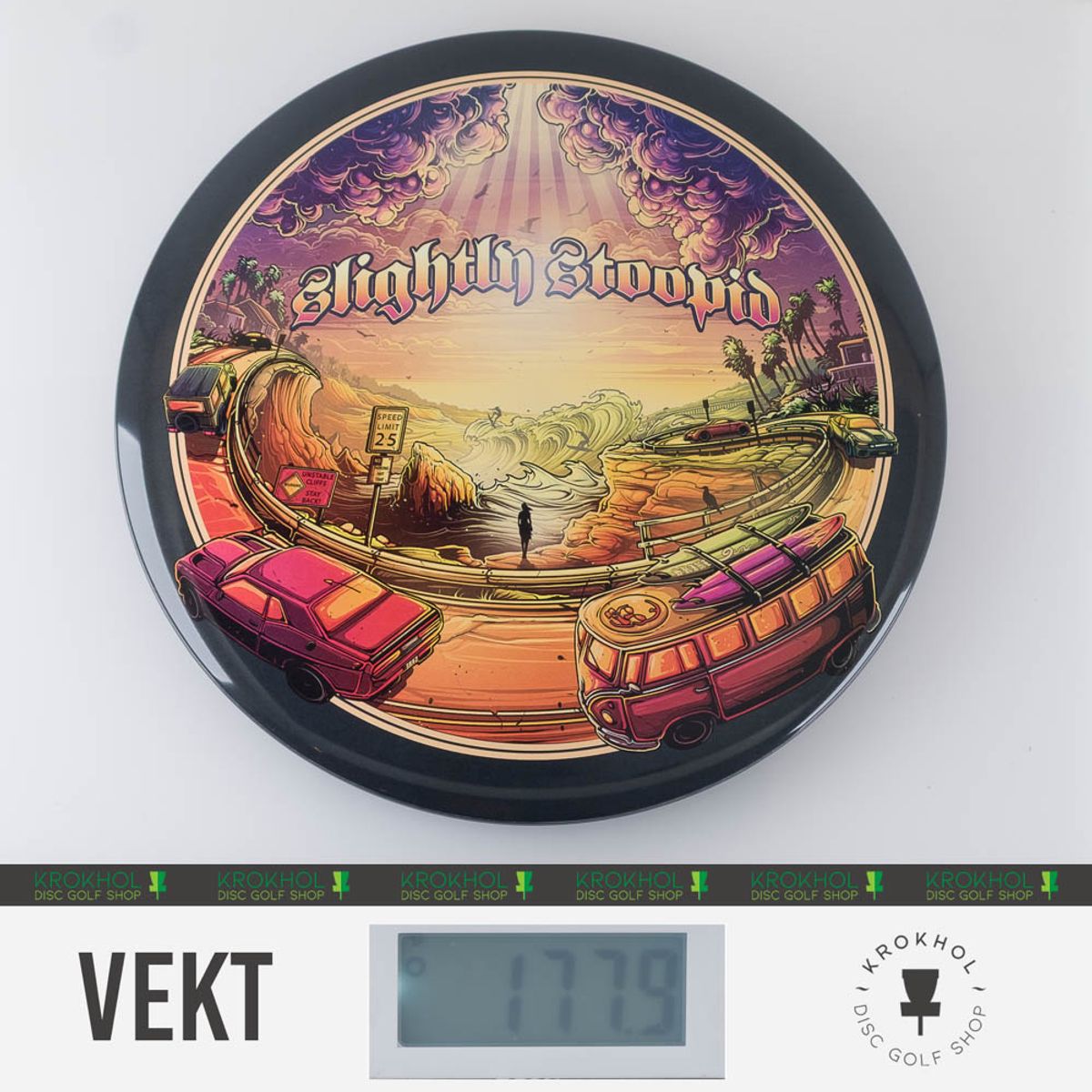 ESP SuperColor Buzzz - Slightly Stoopid Shine For You