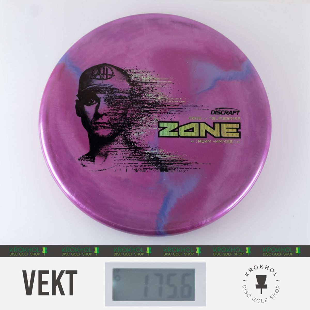 Special Blend Zone - Adam Hammes Tour Series 2026