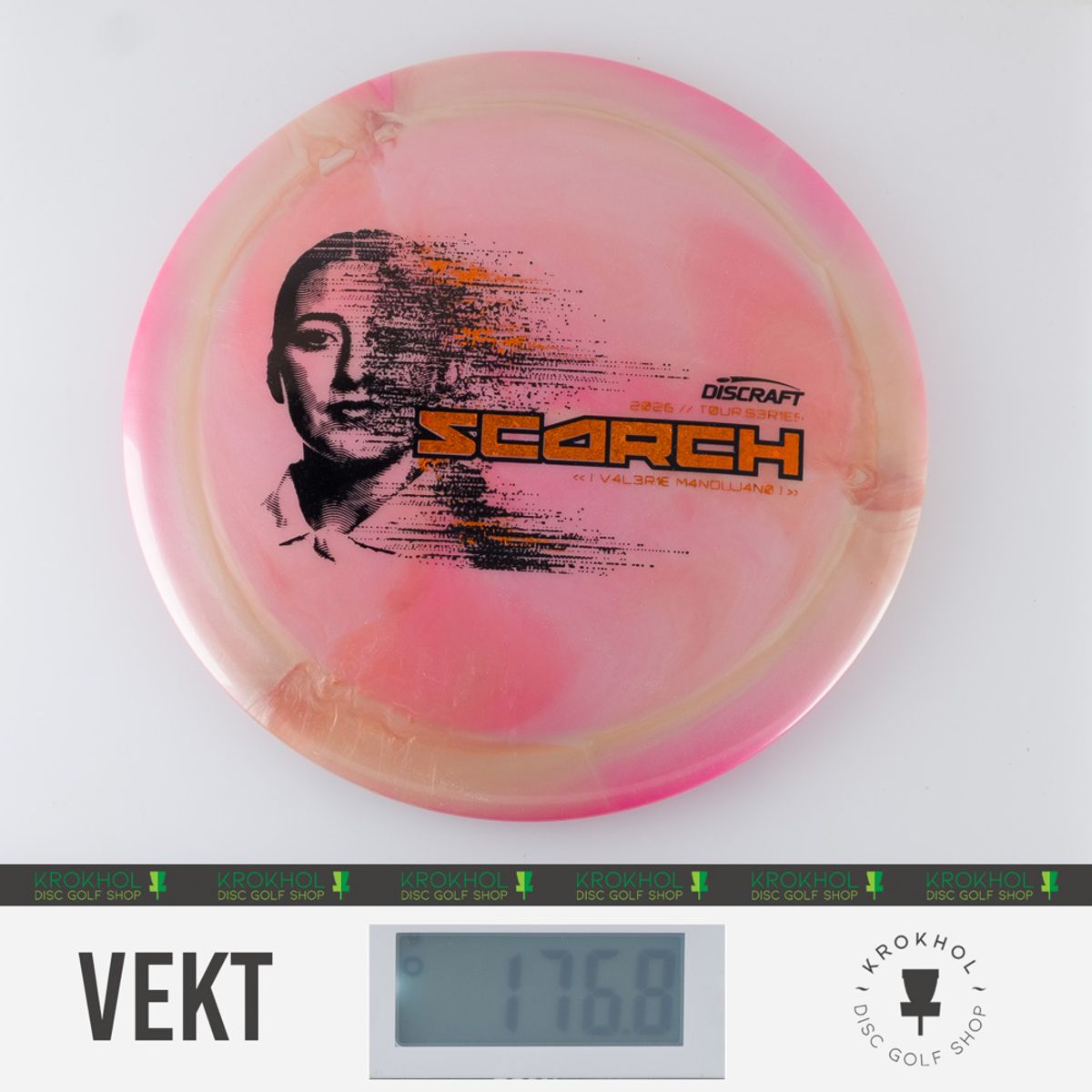 Special Blend Scorch - Valerie Mandujano Tour Series 2026