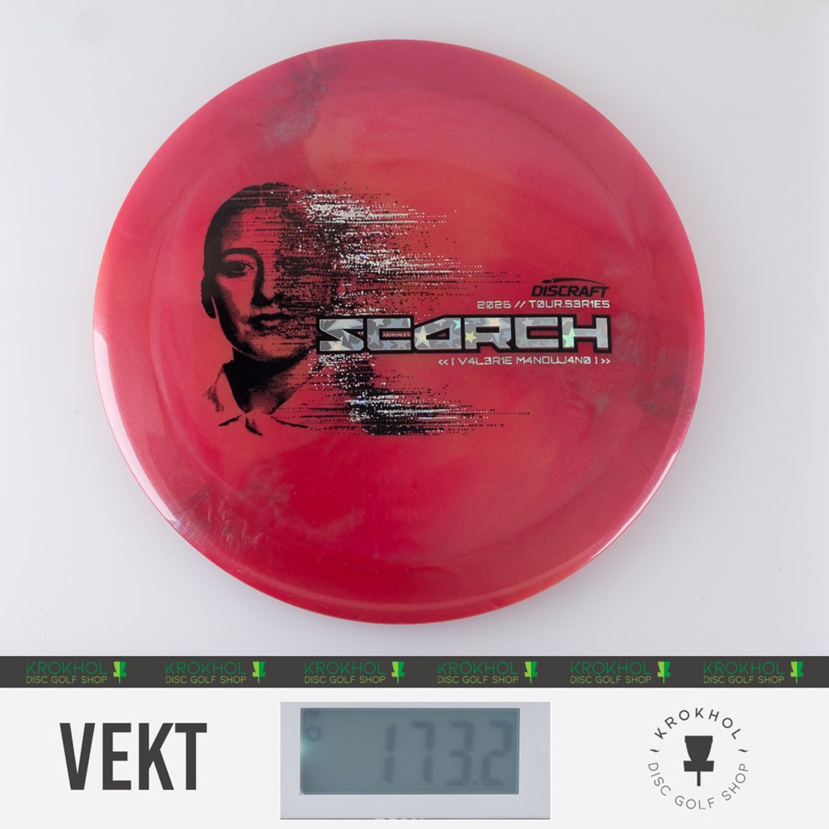 Special Blend Scorch - Valerie Mandujano Tour Series 2026