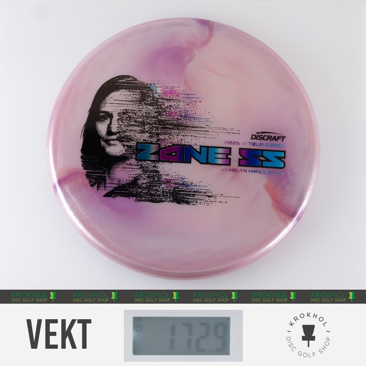 Discraft Special Blend Zone SS – Approach | Krokhol