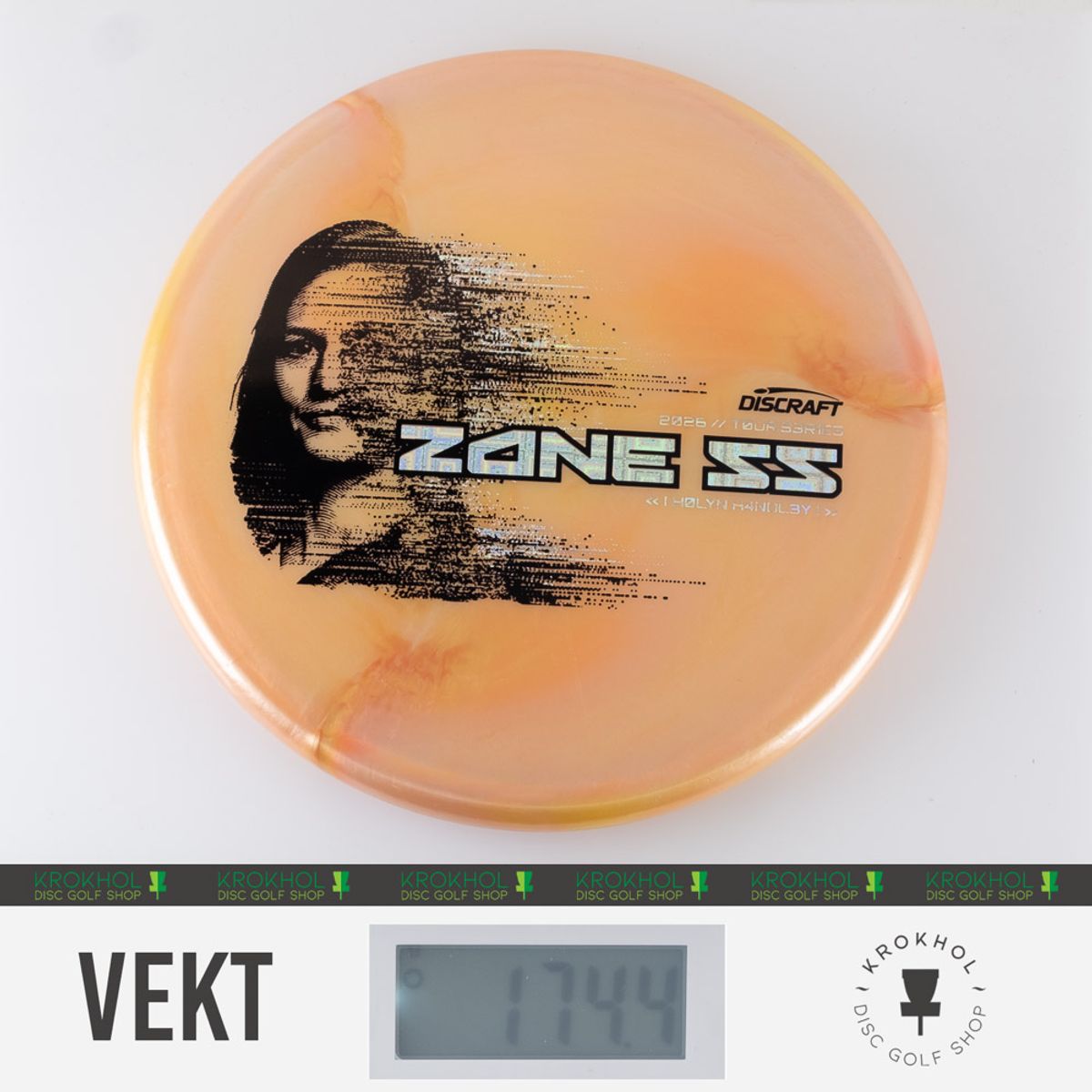 Discraft Special Blend Zone SS – Approach | Krokhol