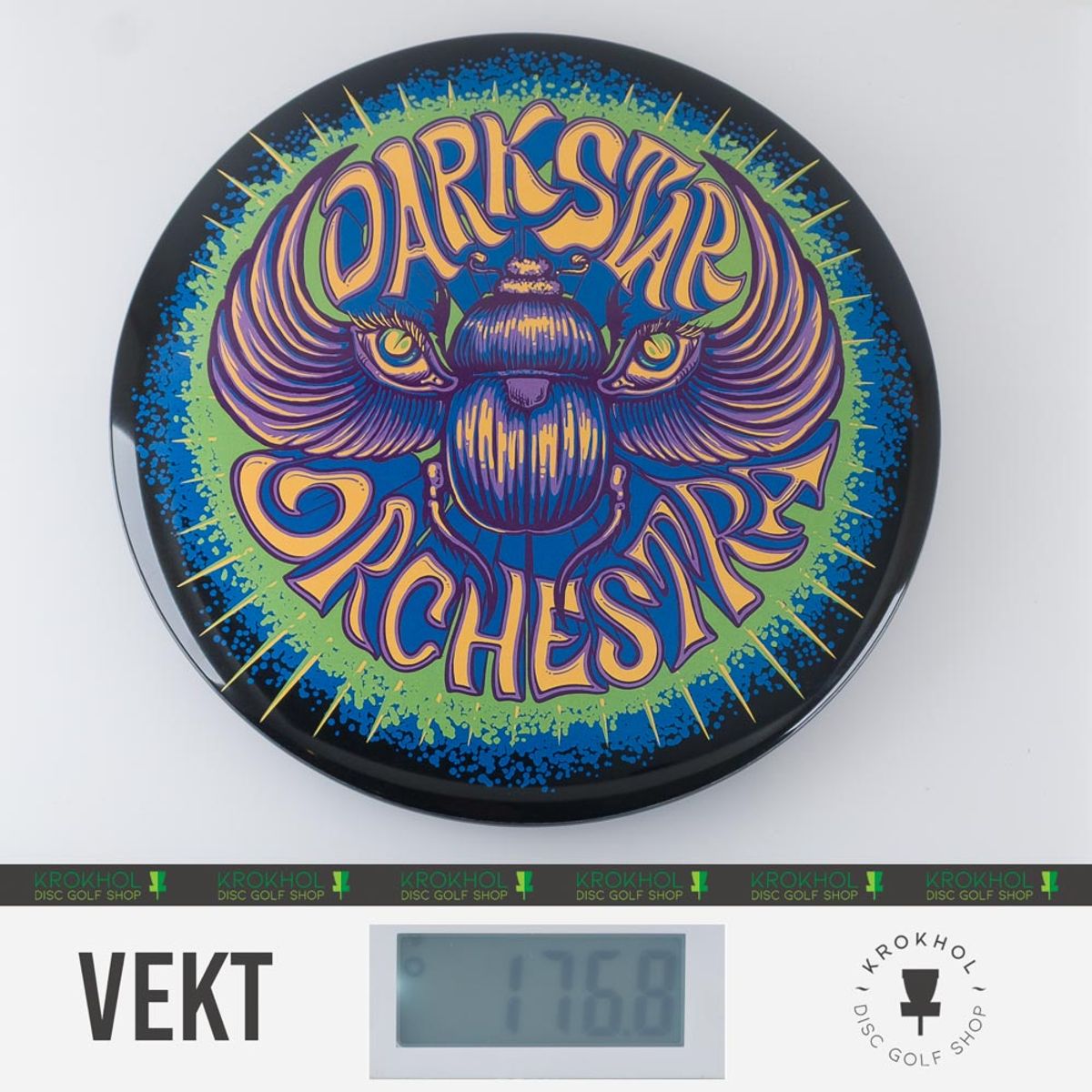 ESP SuperColor Buzzz - Dark Star Ochestra Beetle