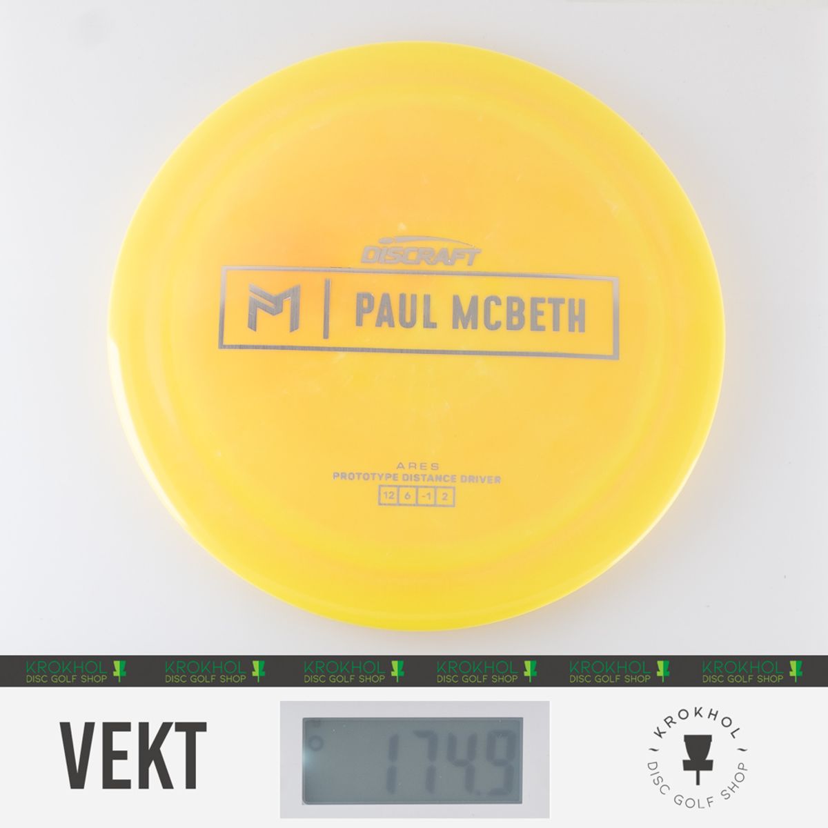 ESP Ares - Prototype