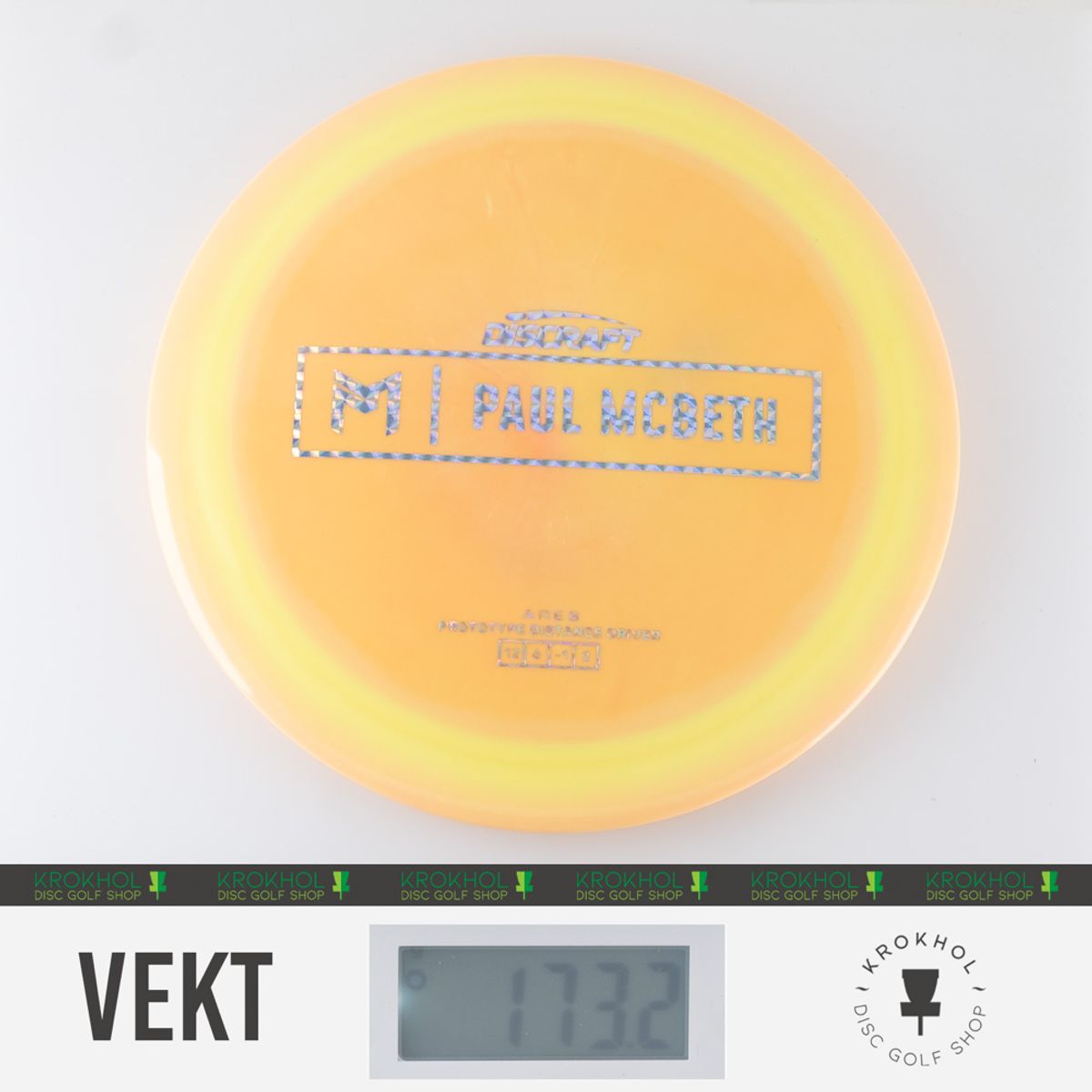 ESP Ares - Prototype