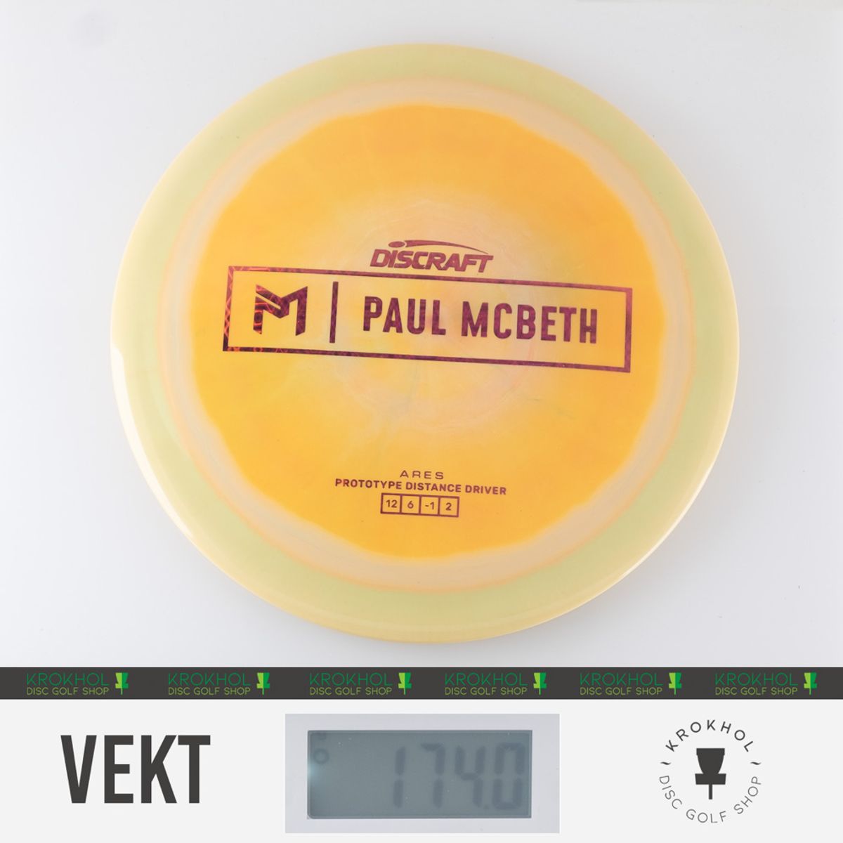 ESP Ares - Prototype